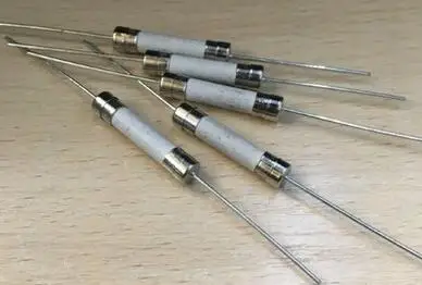 8A 10A 12A 15A 20A 25A 30A 250V 6*30 мм миниатюрные предохранители 6x30 осевой свинцовый