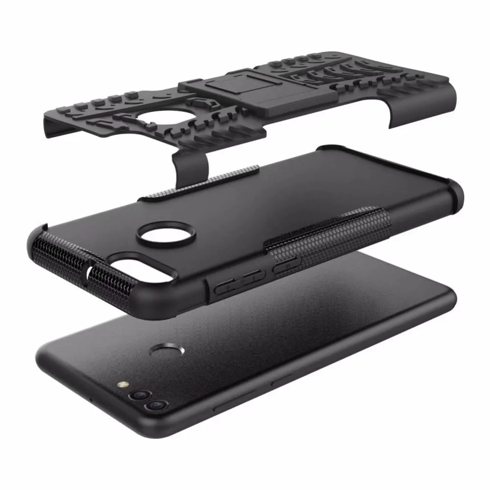 Противоударный бронированный чехол для huawei P Smart Y5 Y6 Y7 Y9 P8 P9 P10 P20 Коврики 9 10 20 Nova 2i 3i 3e рlus Lite Pro Чехол для телефона чехол