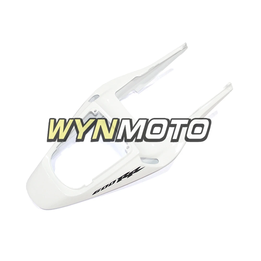 

Full Fairings For Honda CBR600RR F5 2003-2004 Year ABS Injection Plastics F5 03 04 Bodywork White Grey Frame Motorcycle Cowling