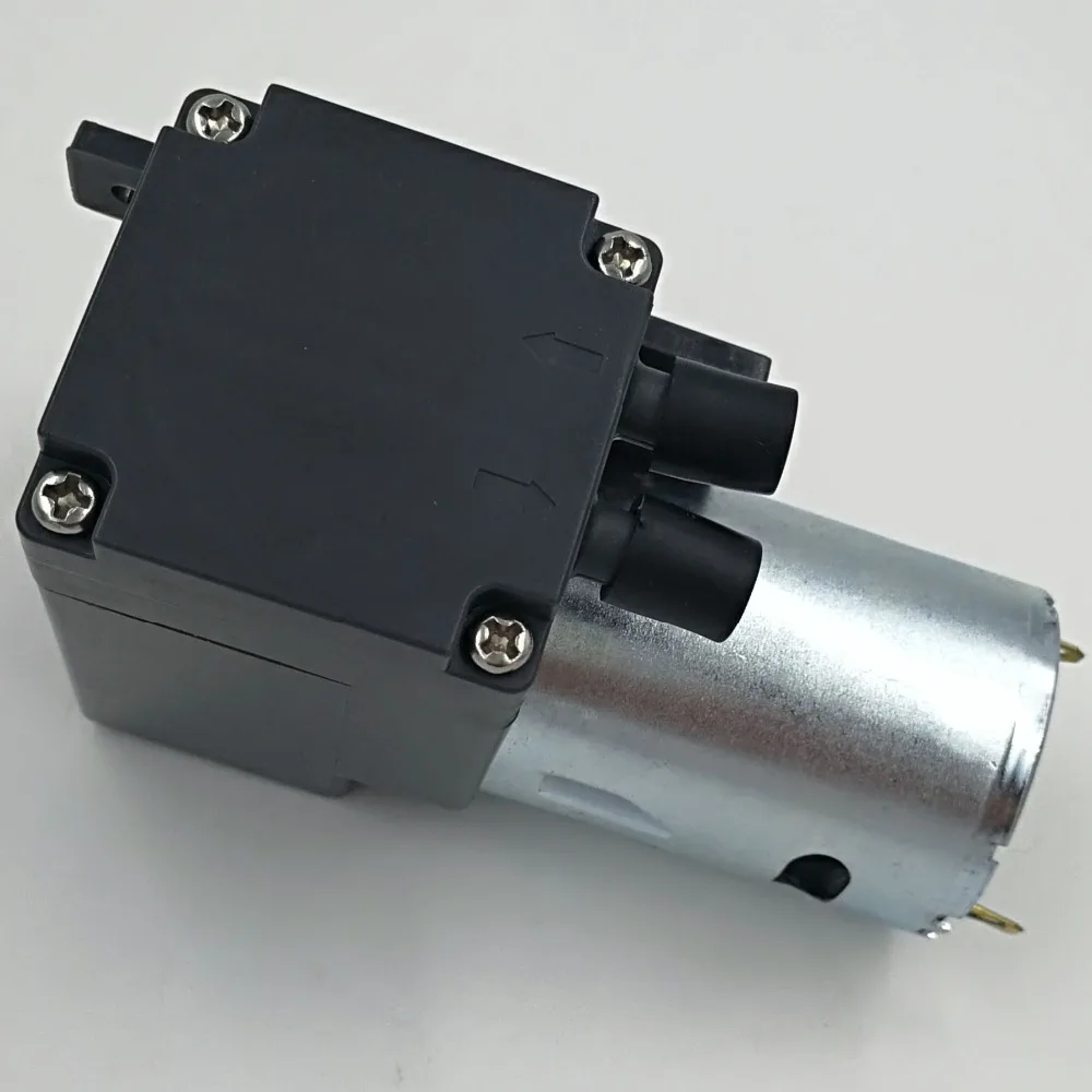 20L/M 300 Kpressure мембранный насос с электрическим щеточным мотором постоянного тока
