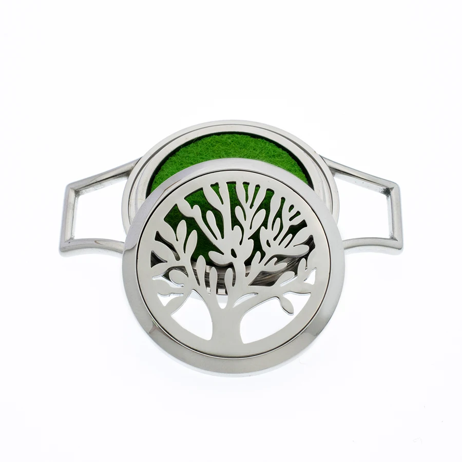 Парфюмерный диффузор многоцветные браслеты 30 мм нержавеющая сталь твист-болт