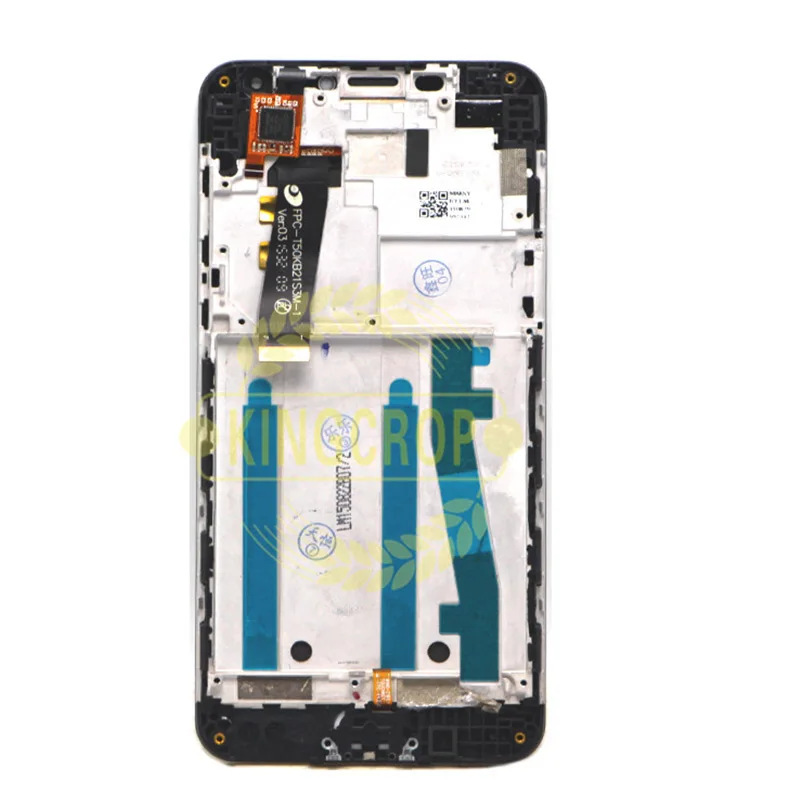 For Meizu M2 Mini LCD Touch Screen Digitizer + Display 5.0&quot Cellphone Black Color Free Shipping Assembly Replacement | Мобильные
