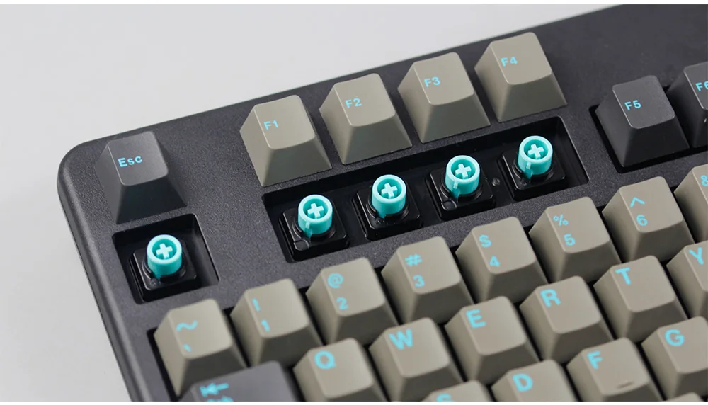 KBDfans Новое поступление Topre keycaps to Mx keycaps Adapter-X