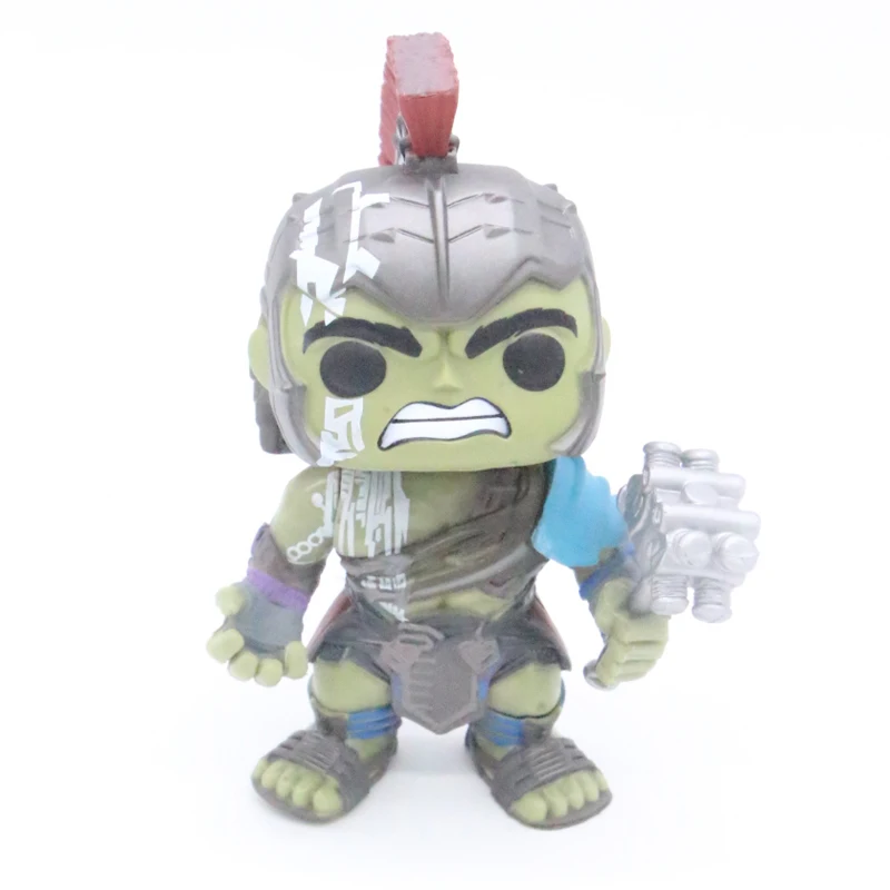 Марвел ТОР 3 Ragnarok 241 молоток боевой топор Гладиатор Халк виниловые куклы фигурка