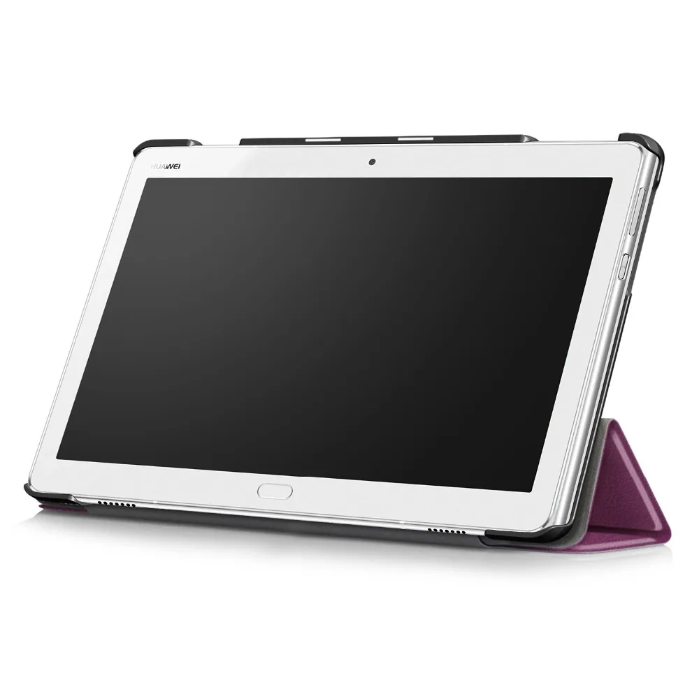Ультратонкий чехол для Huawei MediaPad M3 Lite 10 защитный BAH W09 AL00 1 ''планшет|Чехлы