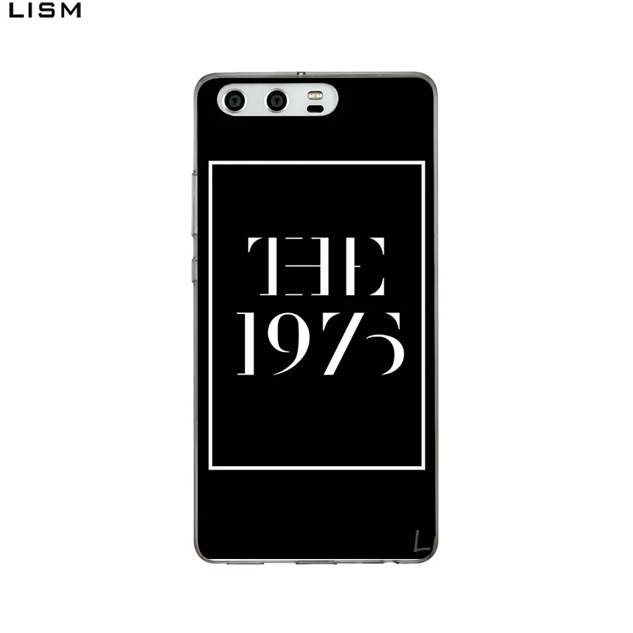 Жесткий чехол LISM для huawei P20 Pro P10 P9 Lite 1975 2017 P8 2015 P Smart Phone|Чехлы-накладки| |