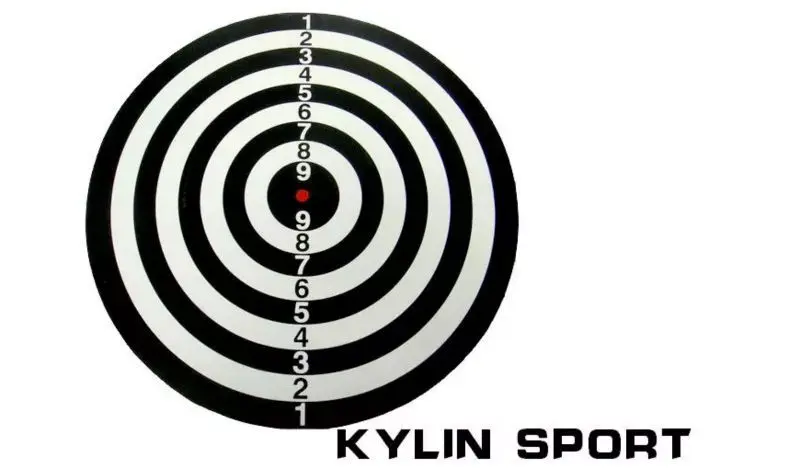 Специальное предложение подлинные 17 дюймовые двойные утолщенные Дротика s