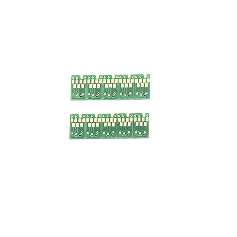 CISSPLAZA 20 шт. чип бака для обслуживания Epson Stylus Pro 7600 9600 4000 4400 4450 7400 7450 7800 7880 9800 9880 9400 9450