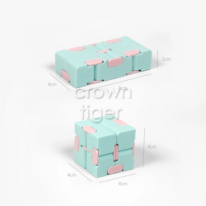 2019 антистресс бесконечное Cube Бесконечность куб Magic офис флип кубическая