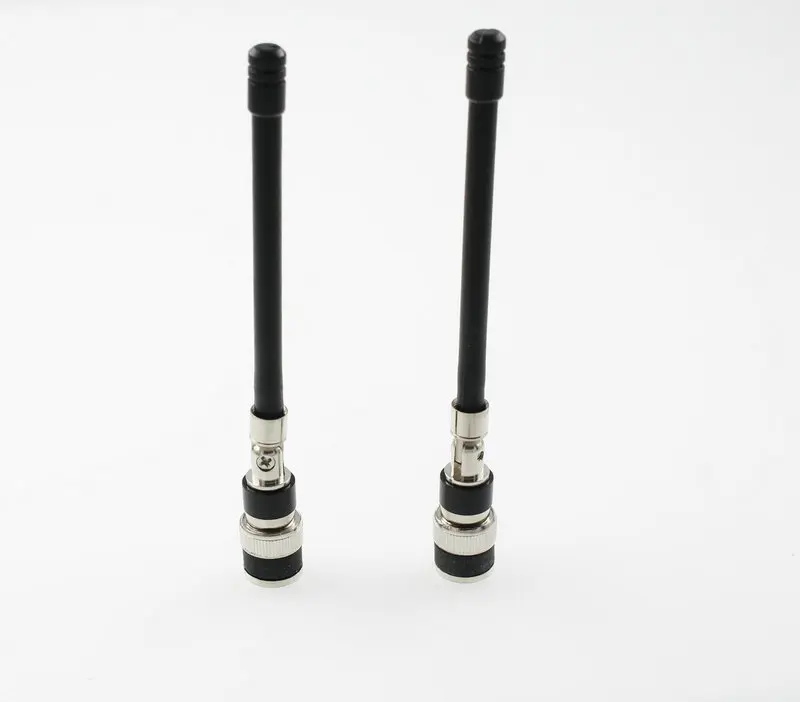 2 шт. BNC UHF микрофонная антенна для PGX24 SLX24 Series беспроводной микрофон частота 400-900