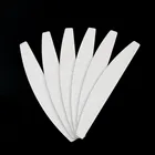 30 шт.лот 29*175 мм Semilune пилки для дизайна ногтей Тонкий шлифовальный набор буферы для ногтей гель-инструменты для маникюра и педикюра пилки для ногтей