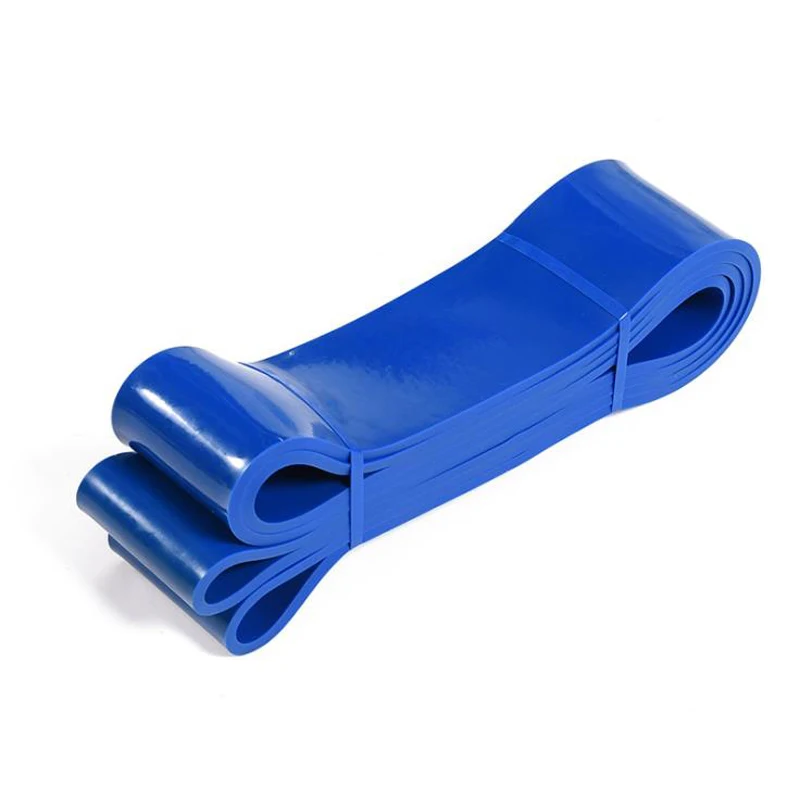 Фитнес резинки Комплект эластичных лент унисекс 208 см Йога спортивные эластичные