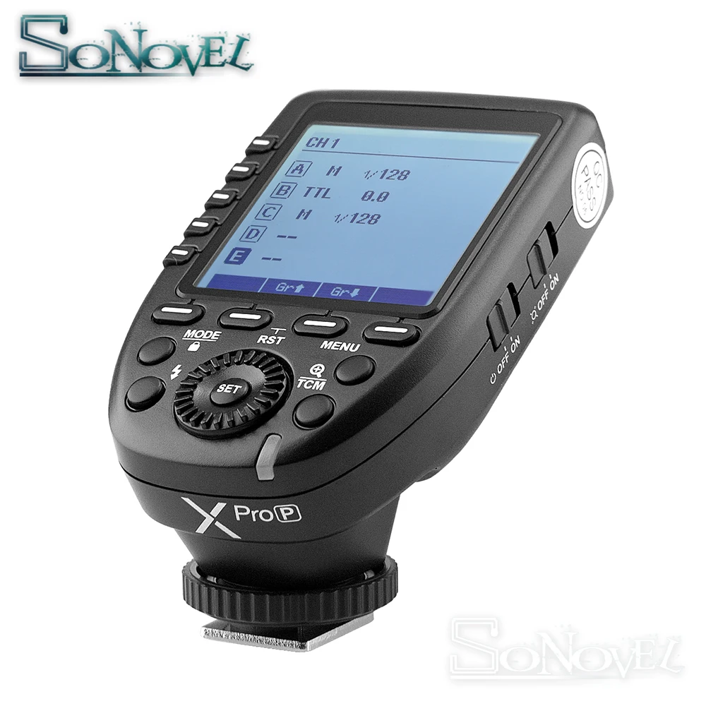 GODOX Mini TT350P TT350 ttl HSS 2,4 ГГц Беспроводная вспышка XPro-P триггер для Pentax 645Z K-3II K-1 KP K-50 K-S2 K70 K-5 IIs камера