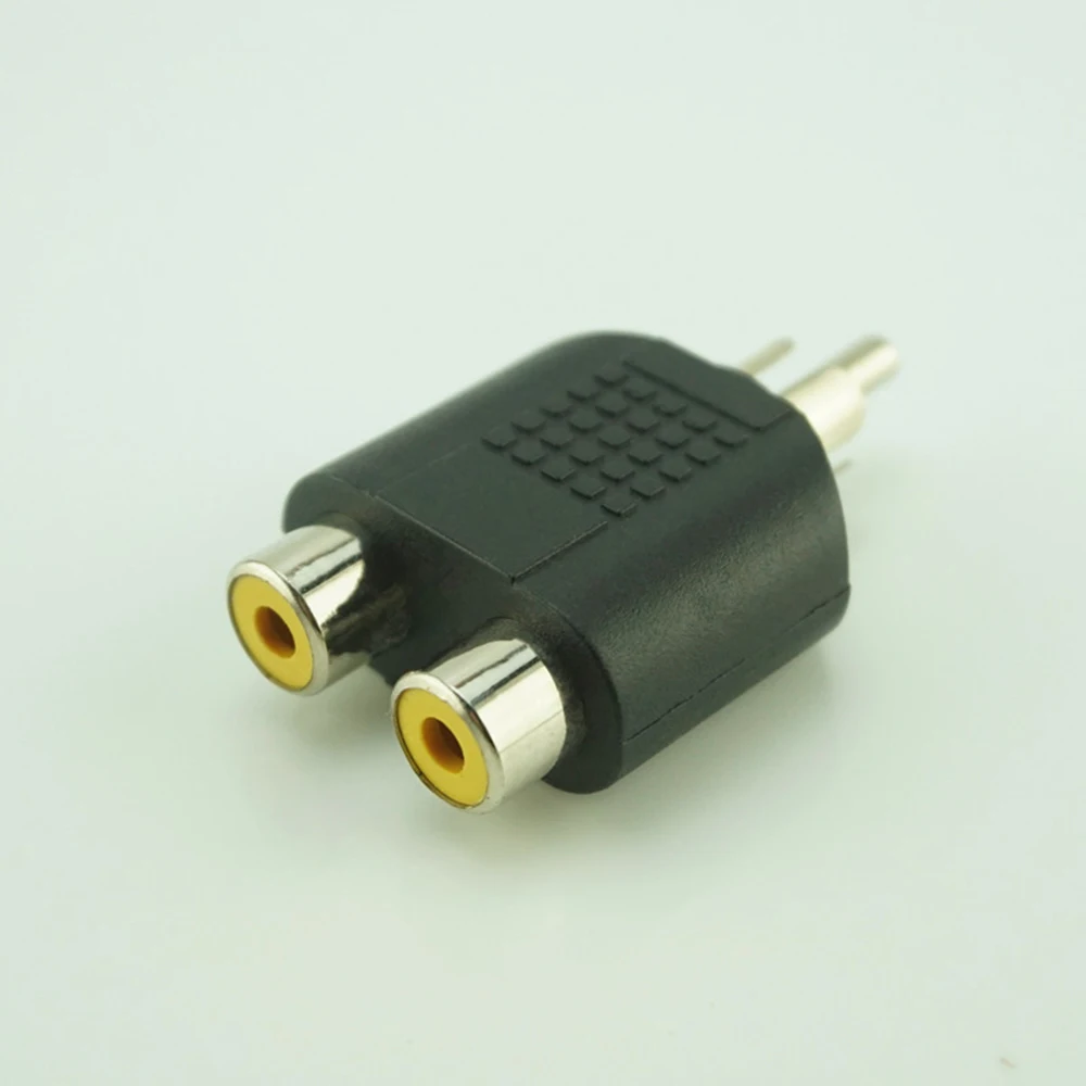 4 шт./компл. AV мужчин и женщин RCA-RCA порты разветвитель HDMI видео адаптер для ТВ набор