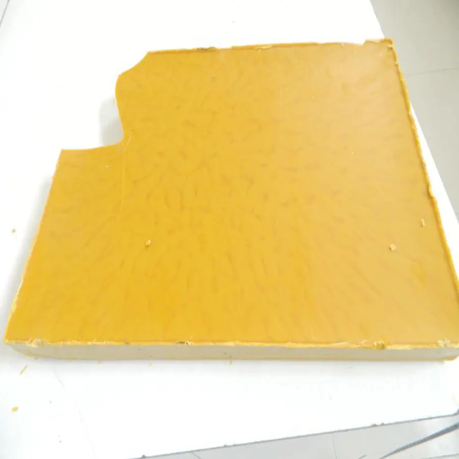 

100% natural pure yellow refined beeswax slab candle grade 50kg/pack