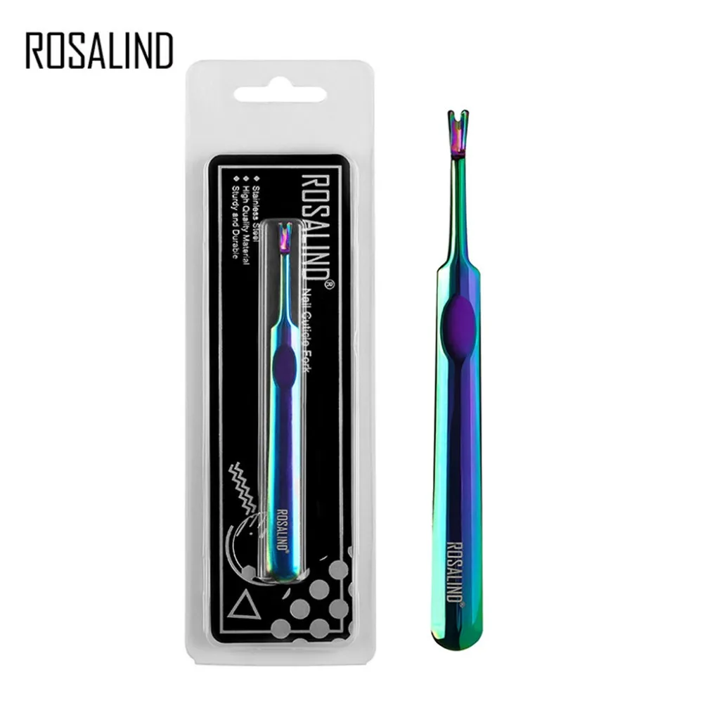 Толкатель для кутикулы толкатель ногтей триммер удаления инструмент педикюра