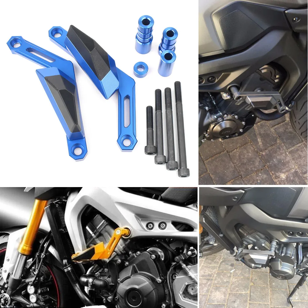 Передняя Звездочка цепи мотоцикла для Yamaha MT09 FZ09 2013 2014 2015 2016 2017 2018 | Автомобили и