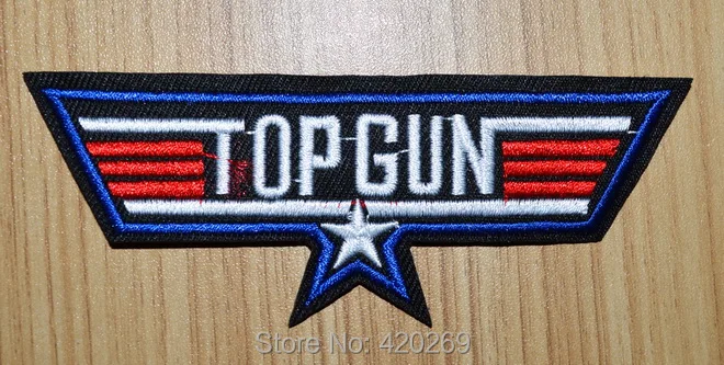 Горячая распродажа! Высококачественные патчи для пришивания пистолетом военно