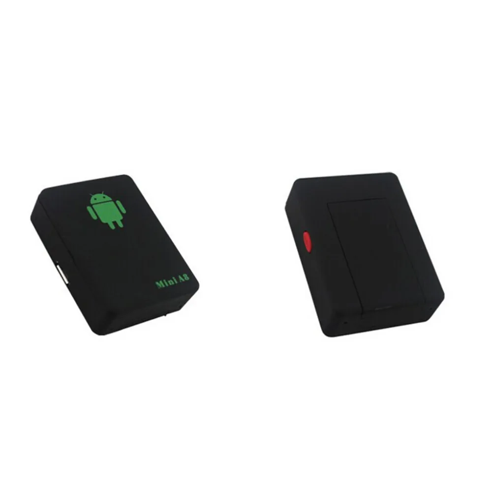 Мини GSM/GPRS ABS SOS брелок для ключей устройство слежения за автомобилями дети