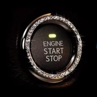 Автомобильное зажигание горный хрусталь кольцо украшения крышка аксессуары для Lexus ES250 RX350 330 ES240 GS460 CT200H CT DS LX LS IS ES RX GS