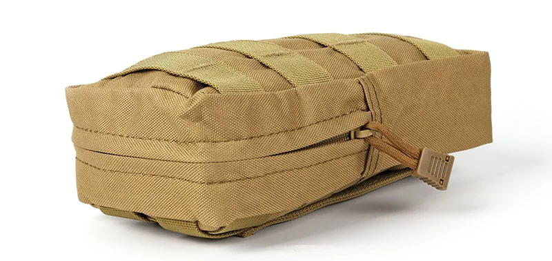 Многоцелевой тактический Чехол MOLLE EDC утилита гаджет сумка Открытый Военная Охота Кемпинг Альпинизм поясная упаковка 4 цвета