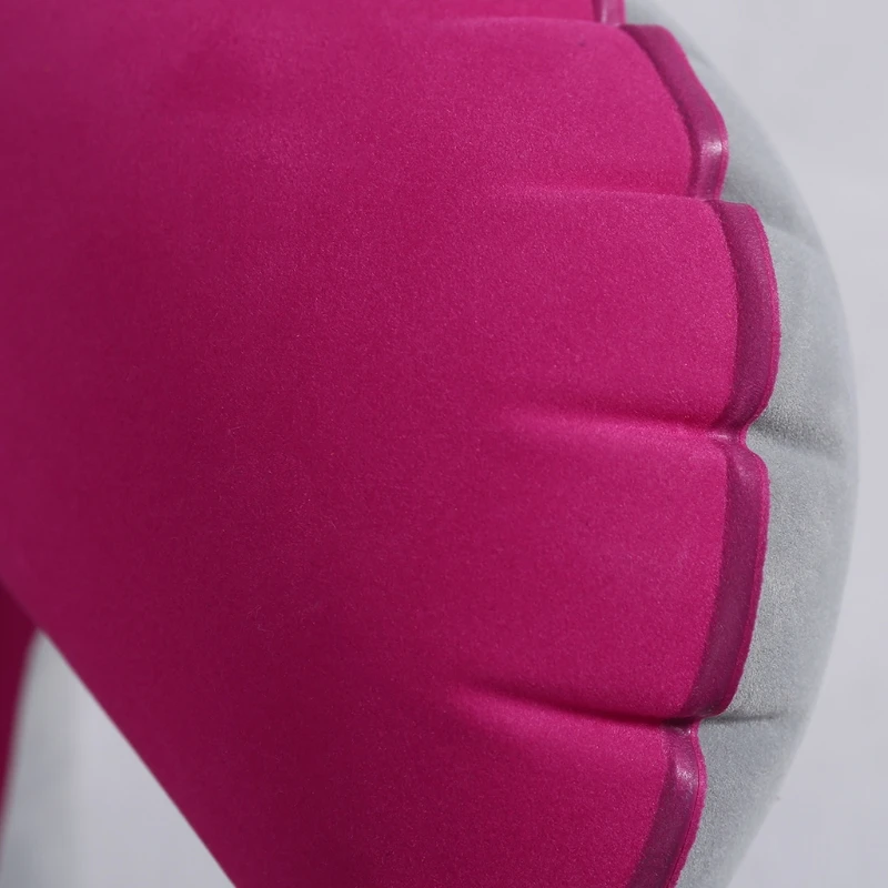 Горячая Новинка 1 шт. u образная подушка для путешествий надувная шеи подголовник