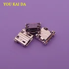 100 шт.лот для Samsung s4 i9500 i9505 i9508 r970 l720 i337 i545 m919 micro usb коннектор для зарядки штепсельный порт