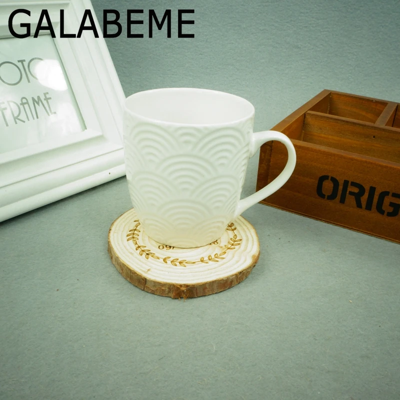 Galabeme 10 см индивидуальный заказ деревенская Свадебная деревянная бирка
