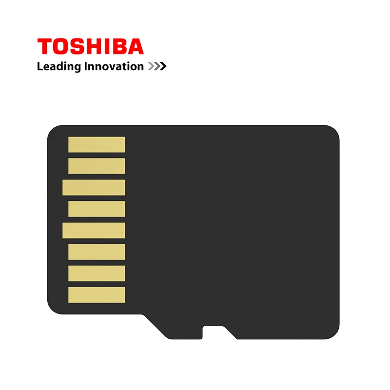 TOSHIBA Micro sd карта памяти класс 10 16 ГБ 32 64 ГБ| |