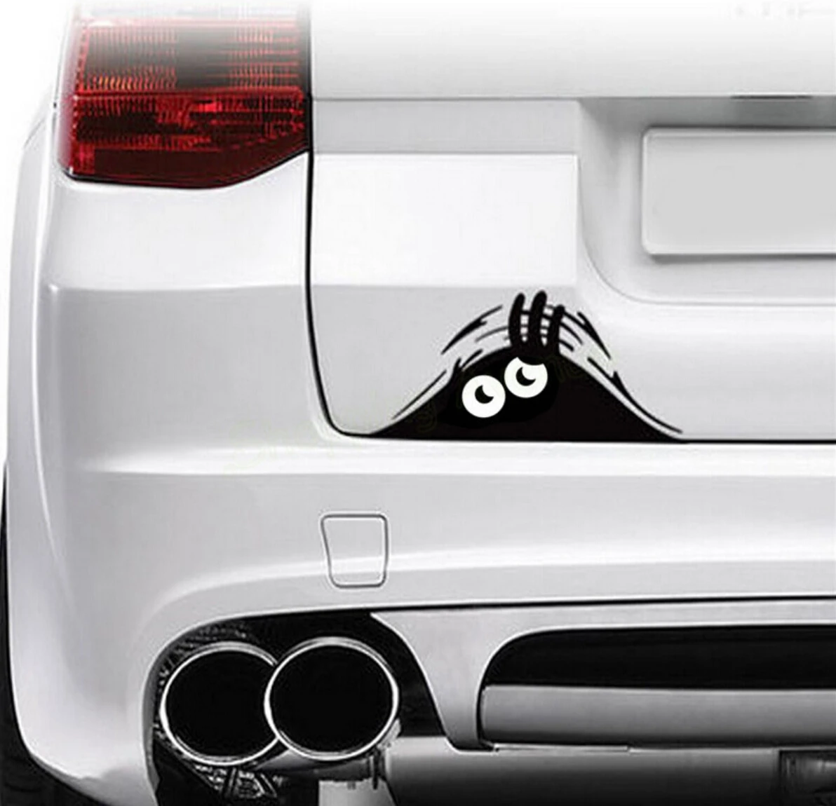 Забавные Стикеры для автомобиля виниловая наклейка на машину-Стайлинг Subaru Forester