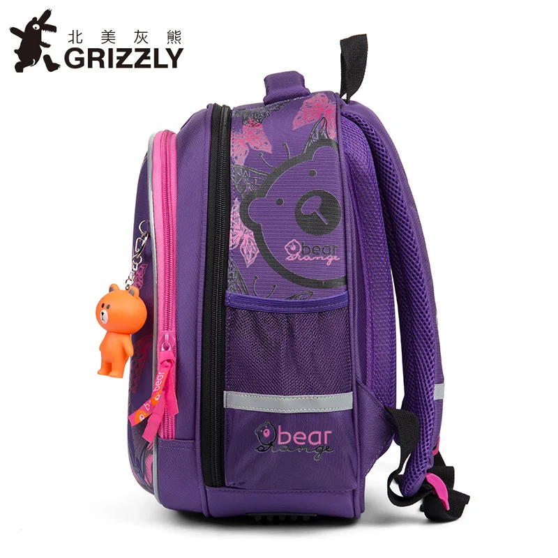 Ортопедический рюкзак для девочек и мальчиков с 3D принтом|backpack children school bags|quality