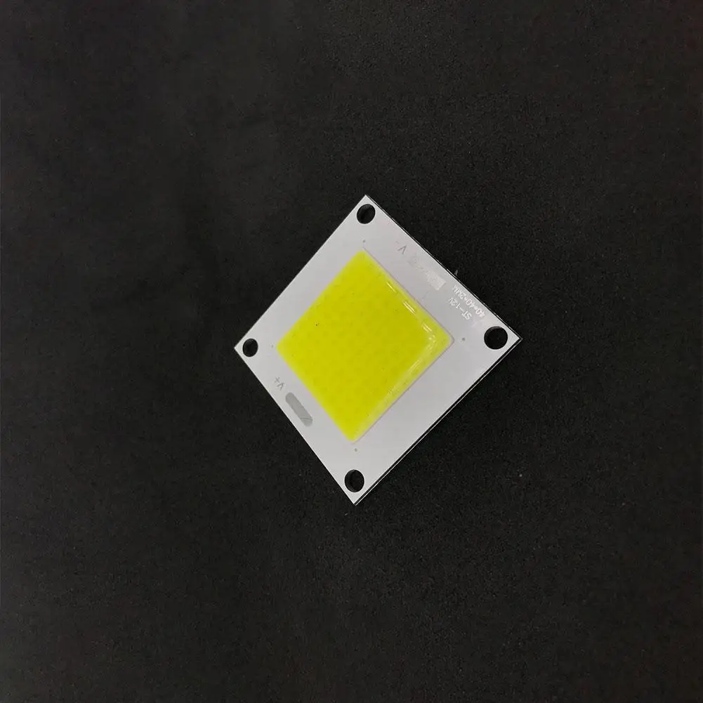 SOL светодиодный/Теплый светодиодный/синий 50 Вт 40X40mm светодиодный светильник чип DC