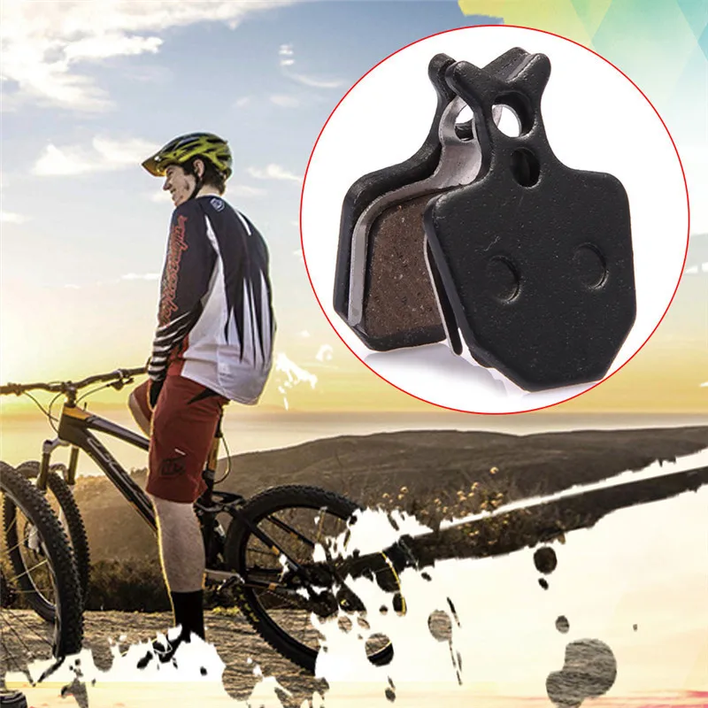 1 Pair Of Universal Bicycle Disc Brake Pads Resin Semimetal K18/K24/DA6/DA7/AT*710/AT*810 FORMULA ORO Hydraulic Brake|hydraulic disc brake|formula