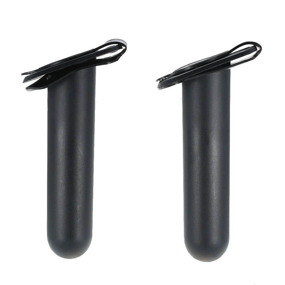 2 шт. держатель удочки для рыболовной лодки с крышкой крышка каяк коробка снасти и