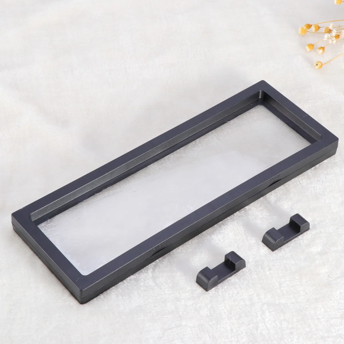 Трехмерная плавающая рамка PIXNOR демонстрационный чехол для украшений коробка