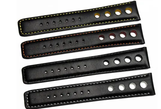 Ремешок для наручных часов из натуральной телячьей кожи 20 мм | Наручные часы