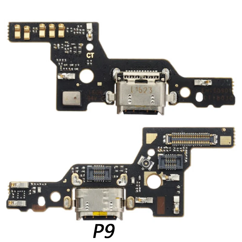 Для Huawei P8 P9 P10 lite Plus 2017 Зарядное устройство Док станция с USB разъемом гибкий кабель