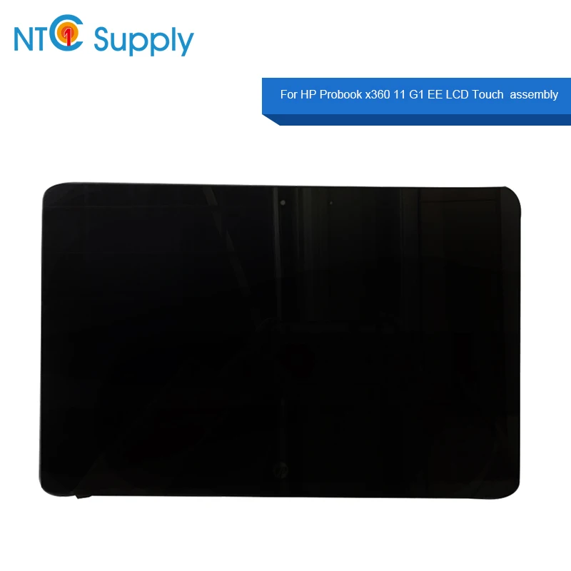 MEIHOU для HP Probook x360 11 G1 EE LCD сенсорный экран в сборе B116XAB01.3-928588-001 1366*768 HD IPS 6 дюймов