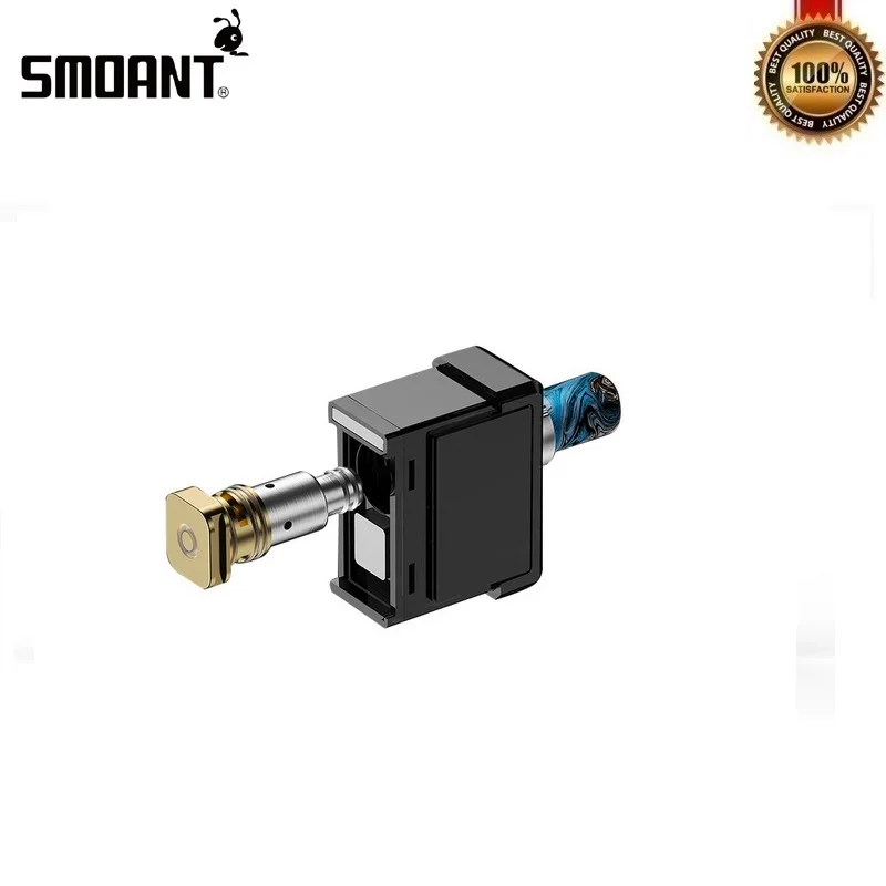 Оригинальная сменная пустая Форсунка картриджа Smoant Pasito Pod с катушкой MTL Ni80