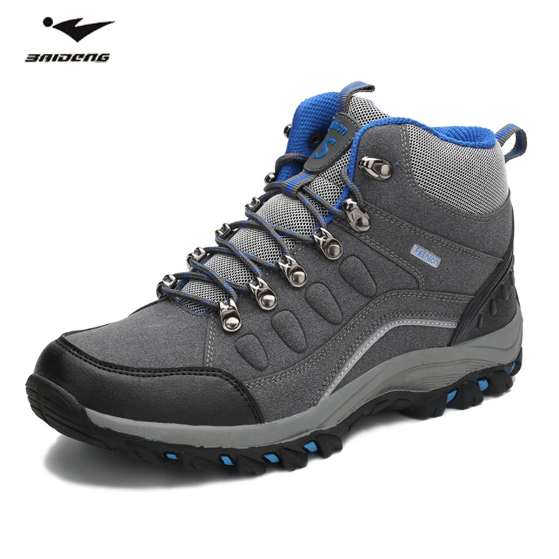 Новинка мужские кроссовки уличные походные ботинки мужская и женская спортивная