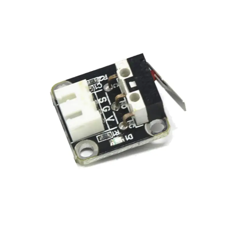 5 шт. аксессуары для 3D принтера X/Y/Z Axis концевой выключатель 3Pin N/O N/C Управление