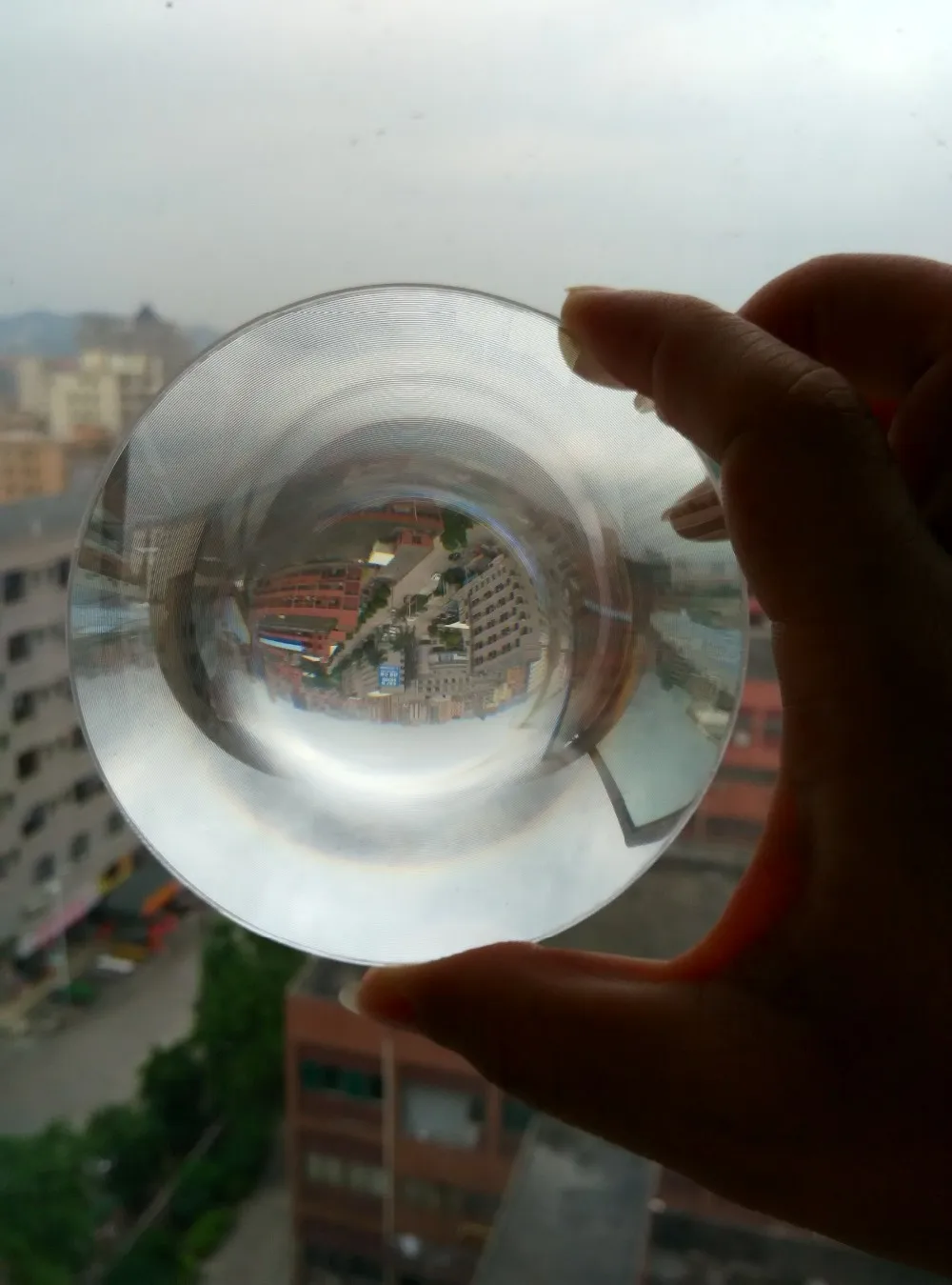 Диаметр 110 мм фокусное расстояние 60 акриловая фотография | Инструменты