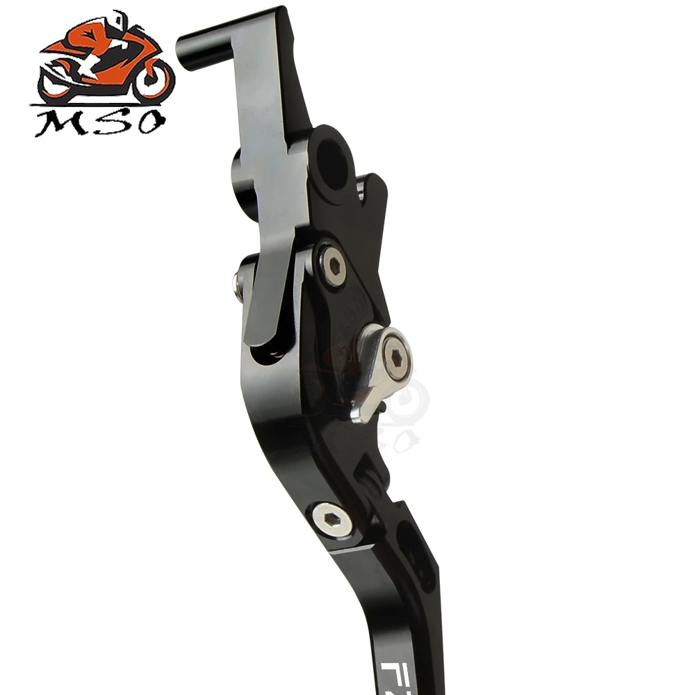 Запчасти для мотоцикла с ЧПУ регулируемые складные удлиняющиеся рычаги