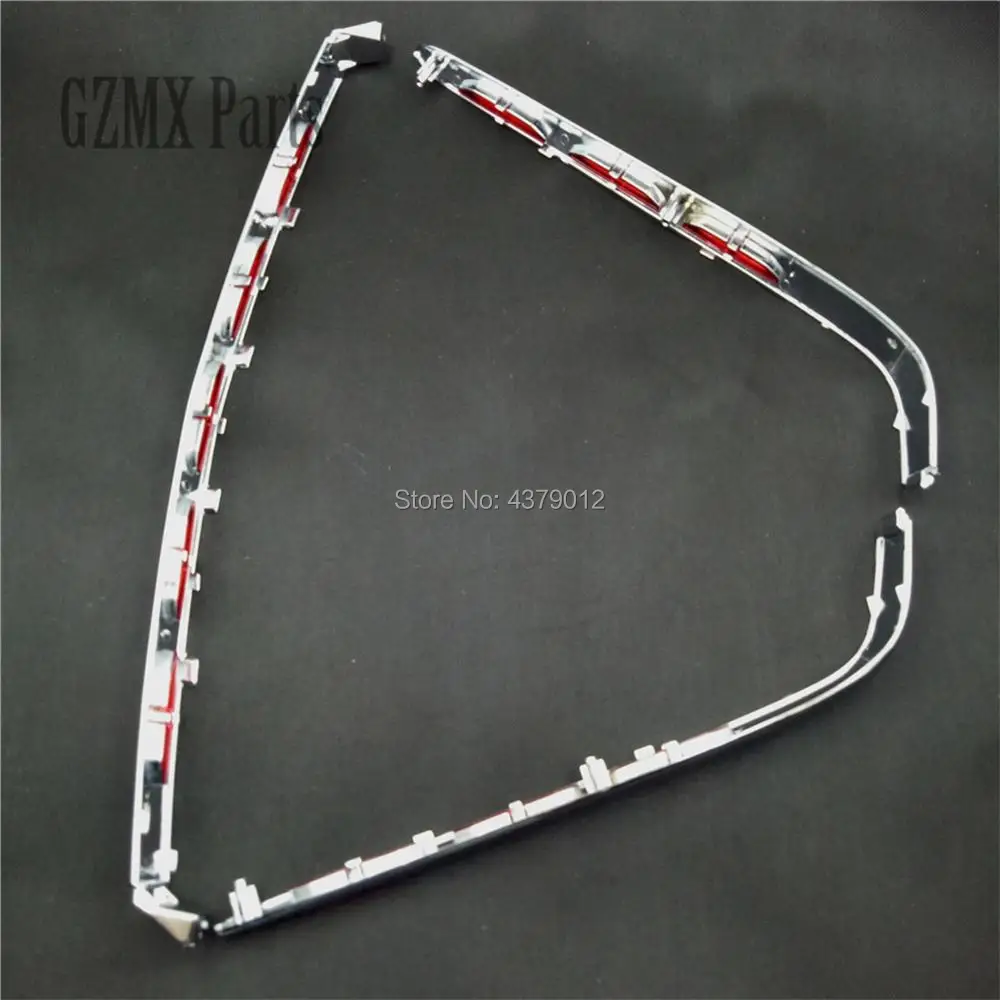 Золотые Крылья обтекатель объектив багажник молдинги сиденье задняя коробка