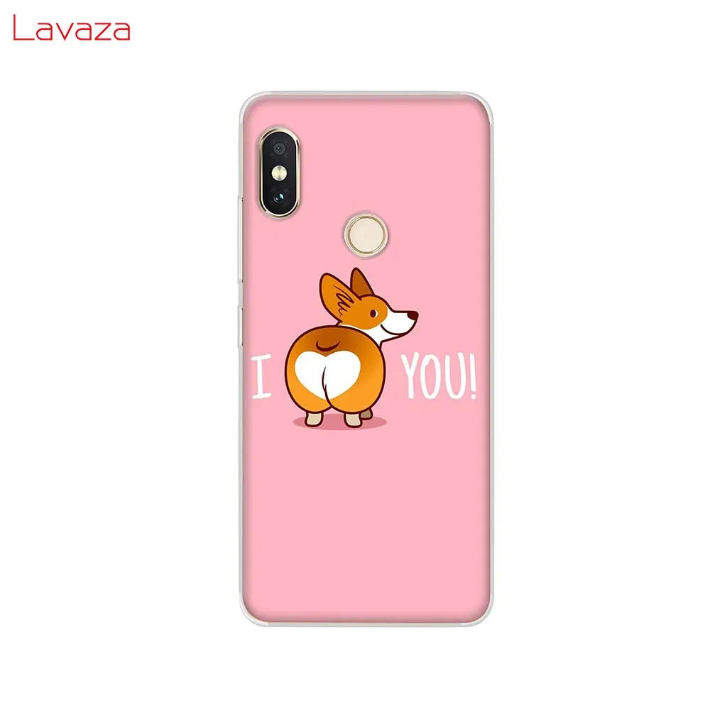 Детский жесткий чехол для телефона Lavaza Corgis pups Huawei P30 Pro Lite Nova 3 3i Honor 8 9 10 7A P30Lite |
