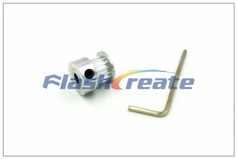 Шкив ГРМ POWGE с отверстием 5/6/6 35/8 мм 16 зубьев 10 шт.|pulley bore|timing pulley boret2.5 timing |
