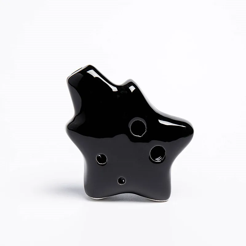 Ocarina Christmas tree shape ocarina wholesale 6 hole beginners as well export | Спорт и развлечения