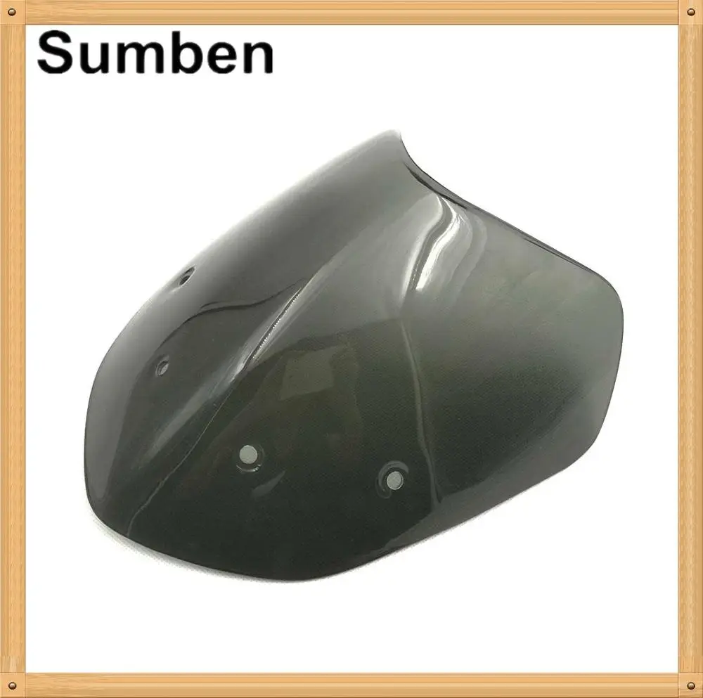 Переднее ветровое стекло CB600F 07-10 для мотоцикла ветровой экран Honda Hornet 600 CB 600F 2007-2010
