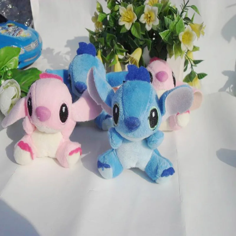 Фильм аниме плюшевая игрушка тематика Лило и Стич стильная футболка с