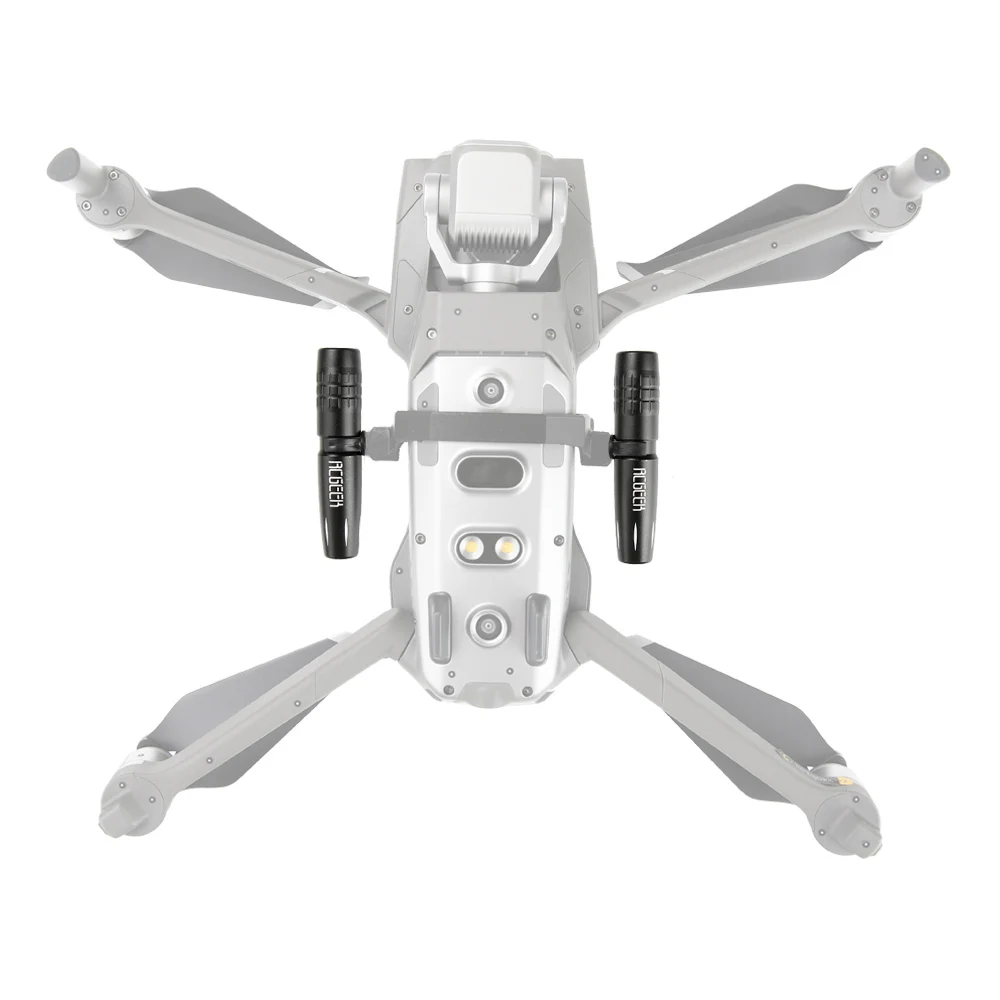 Mavic 2 серии светодиодные мигающие лампы ночной воздушный световой сигнал лампа